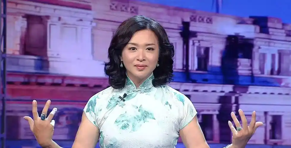 金星:娱乐圈唯一一个敢说真话的人!从男人到女人,不止是毒舌!