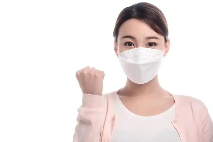 如何正确佩戴口罩来看看你戴对了吗