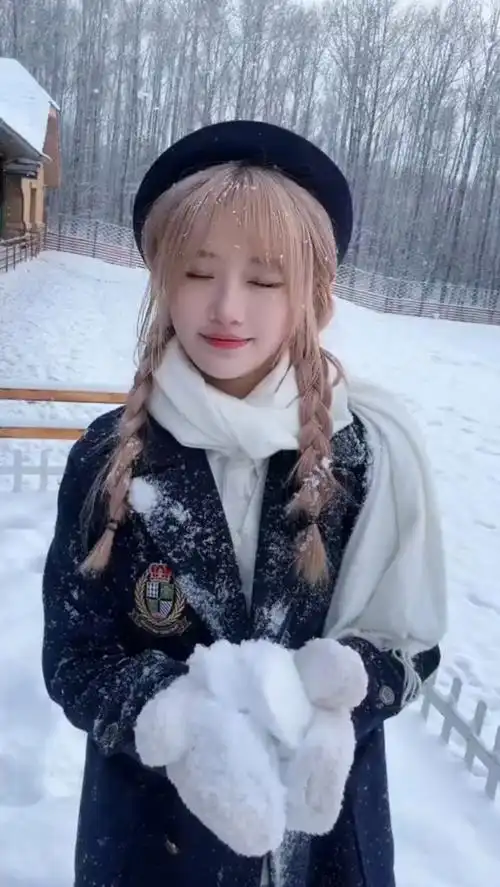 231123费沁源_随机羡慕死一个南方小孩