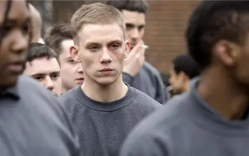 罪犯offender官方剧照