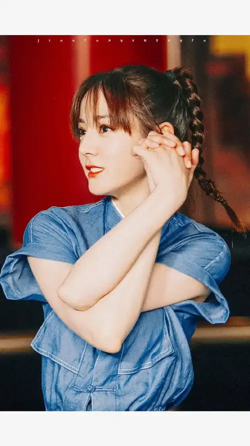 饭修迪丽热巴遇见天坛