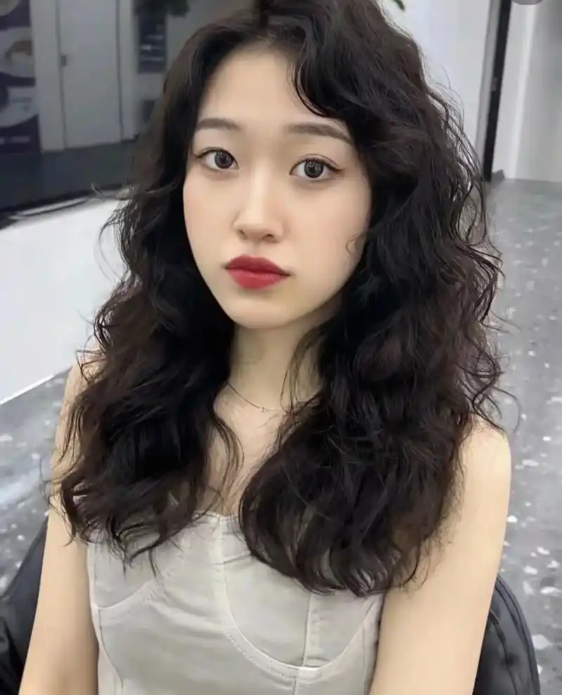 在长春100米烫头发怎么样?救命啊在长春100多米烫成这样  - 抖音