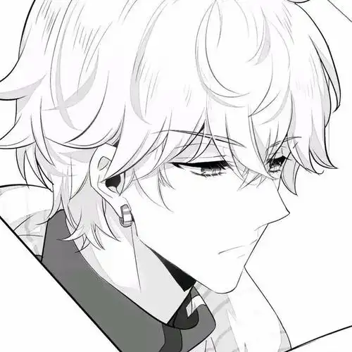 男生头像丨谢谢你来见我 另一个我