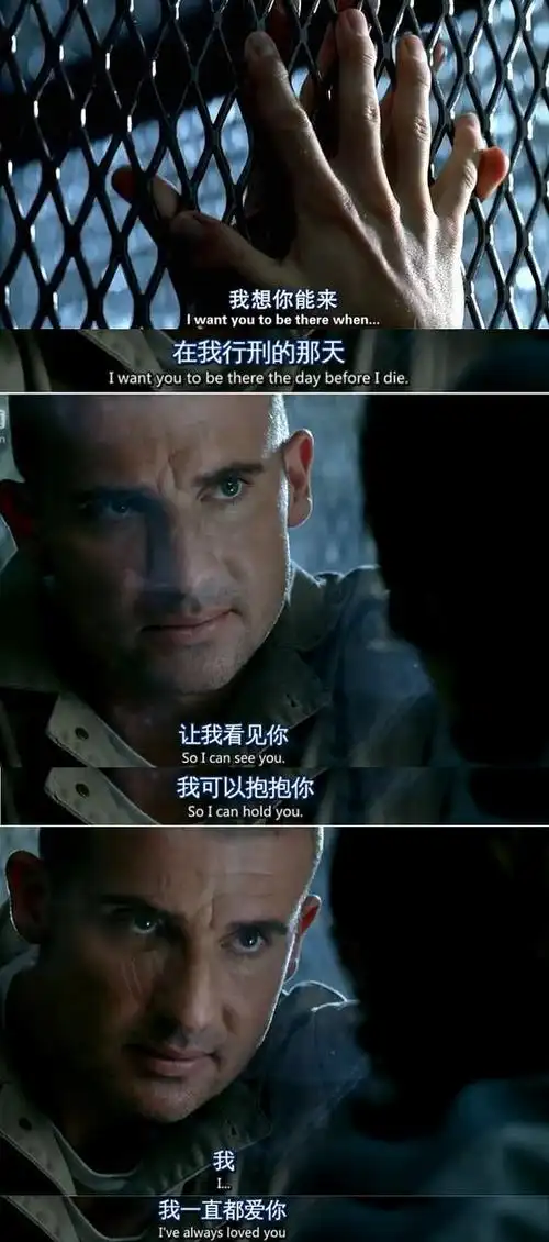 越狱 第一季 prison break season 1的剧照