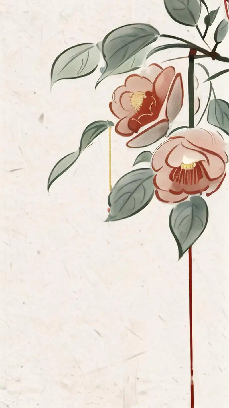 中国风国潮牡丹壁纸96精选