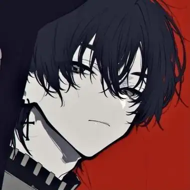 二次元头像男高冷帅气壁纸