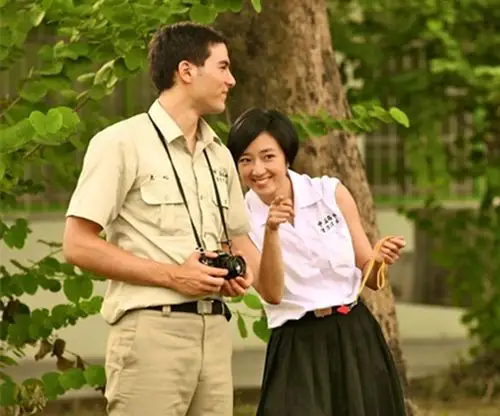 图男朋友女朋友桂纶镁吻戏令人期待小镁拍吻戏要先向父亲报备