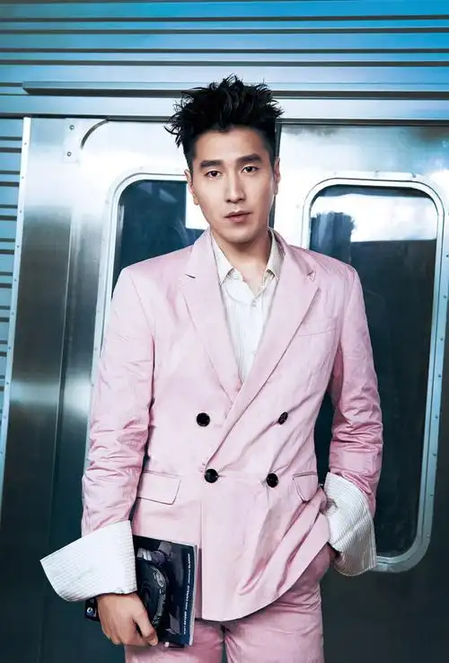 赵又廷魅力写真大片913