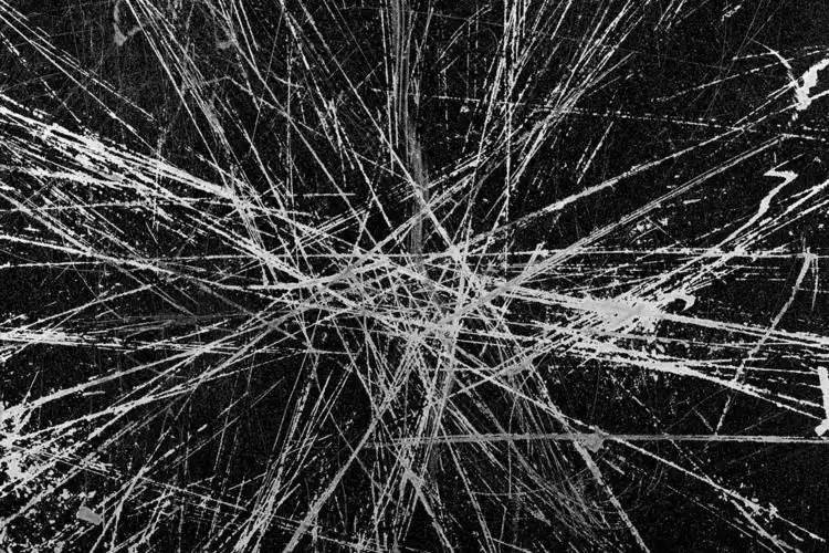 怀旧金属划痕背景高清图片 - 素材中国16素材网