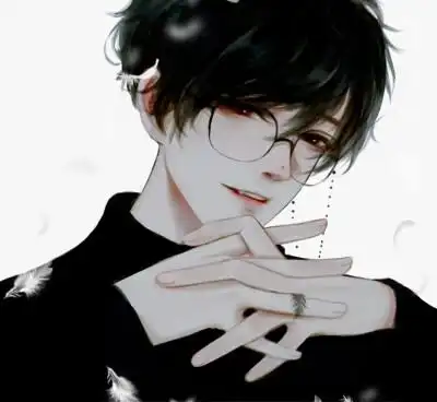 动漫男头高冷霸气