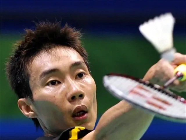 羽坛名将李宗伟:马来西亚的英雄