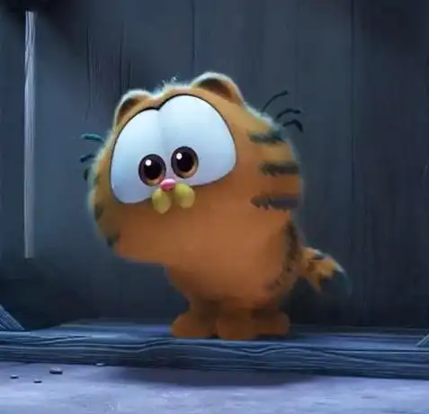 新一部加菲猫电影预告