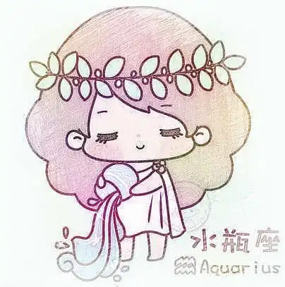水瓶座女生英文名