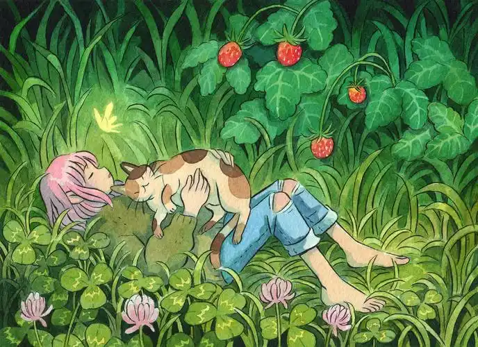 就像 heikala 想让观众了解她作品背后的故事一样