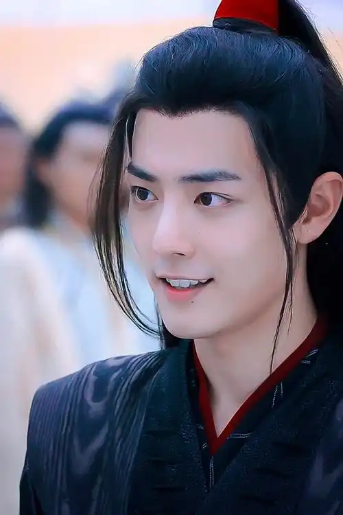 肖战│陈情令│魏无羡