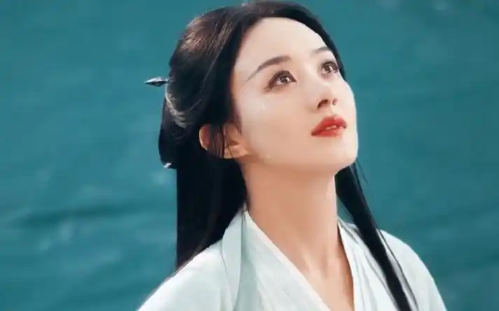 「赵丽颖」古装