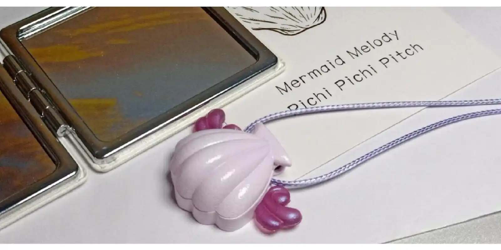 加琳香莲 哈哈哈第一次尝试拍,虽然不满意还是很满意哒超级喜欢人鱼的