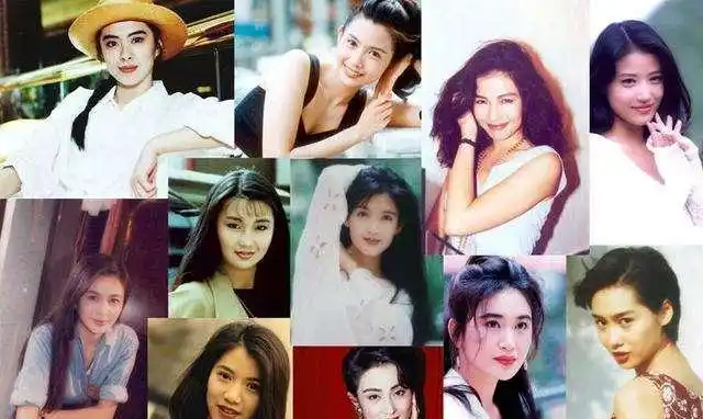 盘点那些八九十年代的香港女演员,看哪位是你心目中的电影女神
