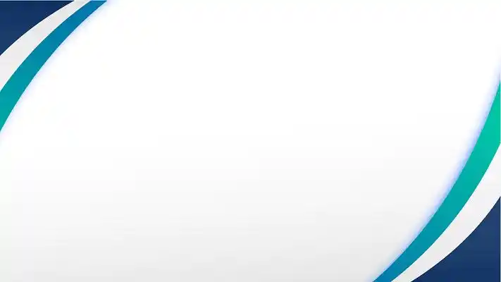 蓝色简约ppt封面商务ppt模板素材