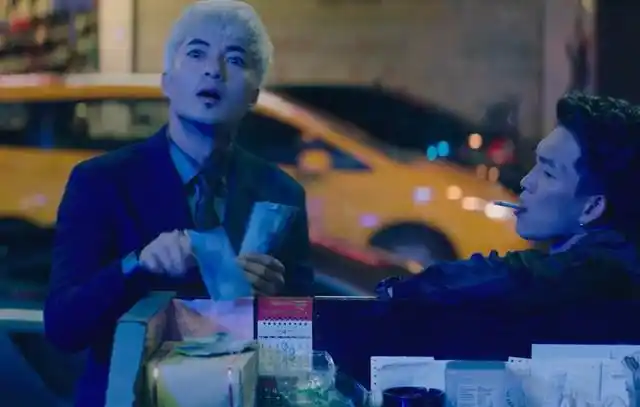 迷人的反派角色:从白毛到卡放,古斌将"神经质"角色演活了