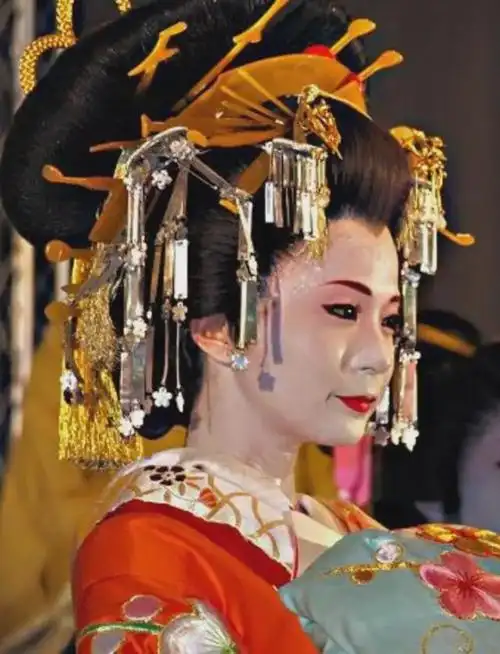 你不知道的日本艺妓文化|花魁|舞妓_网易订阅