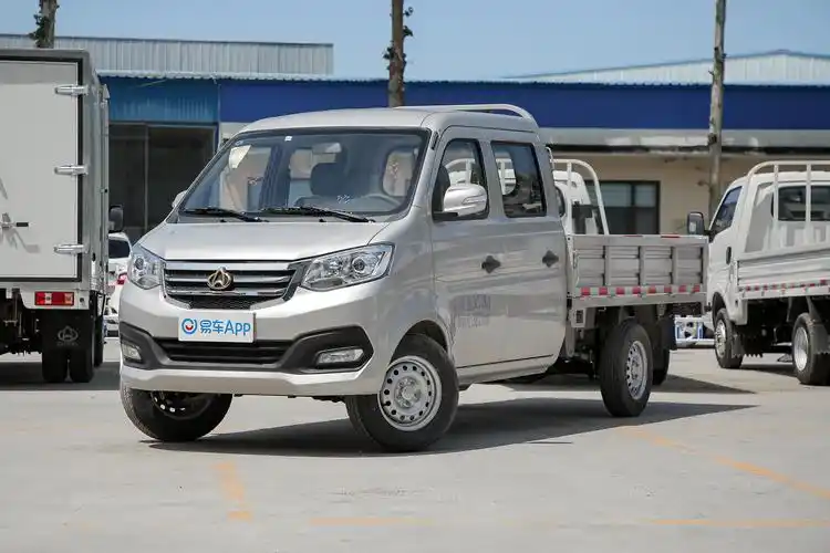 2021款新豹t3柳机12l91马力3250轴距双排载货汽车国Ⅵ