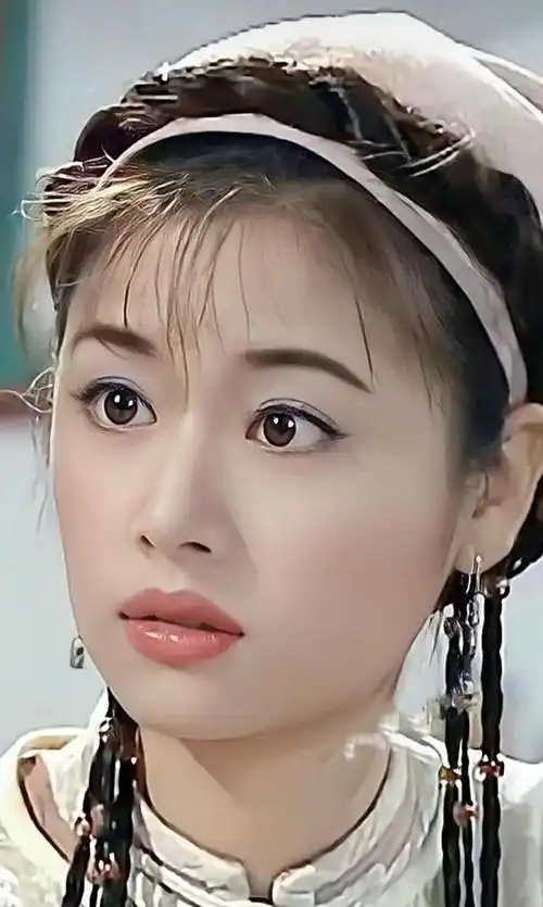 林心如年轻时太美了,美丽动人!_高清图集_新浪网