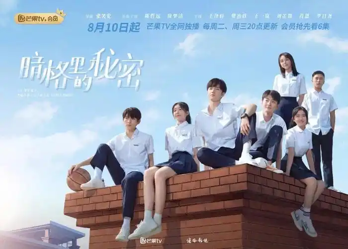 大学校园剧(推荐10部超好看的青春校园剧)