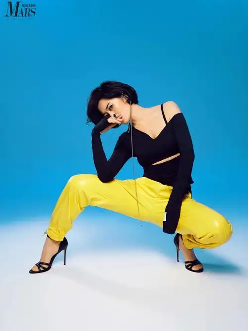 12个影后在手的电影咖余男