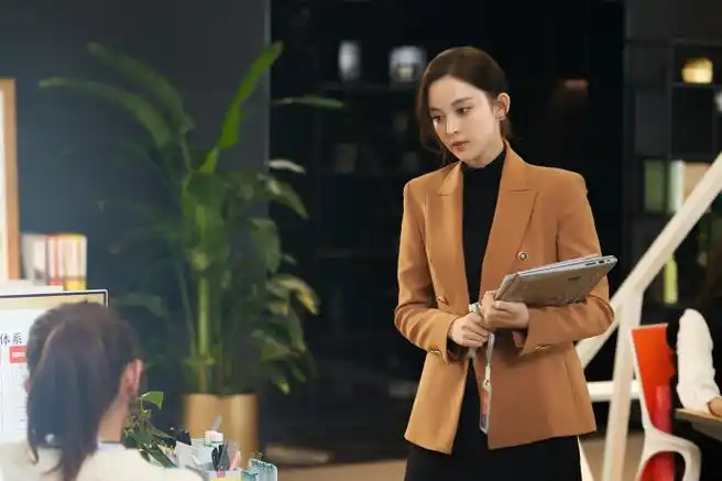 电视剧无与伦比的美丽##娜扎余佳恩