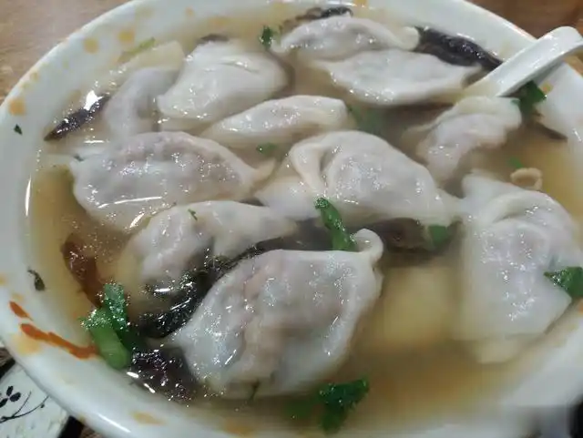 汤饺子