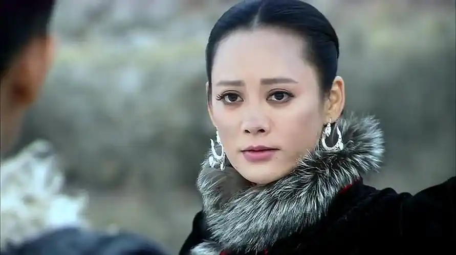 72014年《我和我的传奇奶奶》:该剧讲述了宁静饰演的土匪女当家把捡