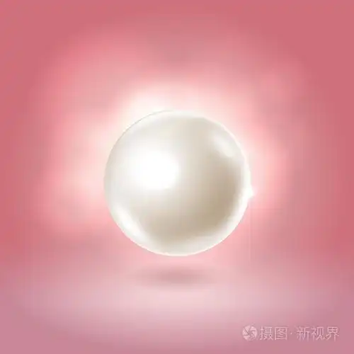 vitgl02dandeunderbarap01rlaboll白色发光华丽珍珠球