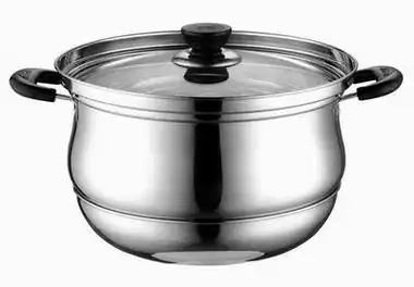 彭太6l双层免火再煮锅