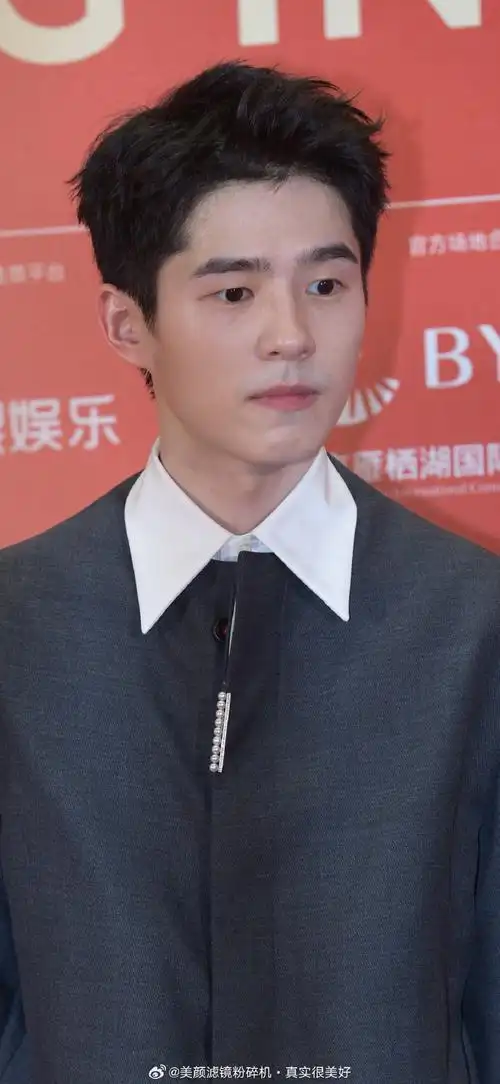 投稿刘昊然今日北影节红毯生图#刘昊然帅回来了