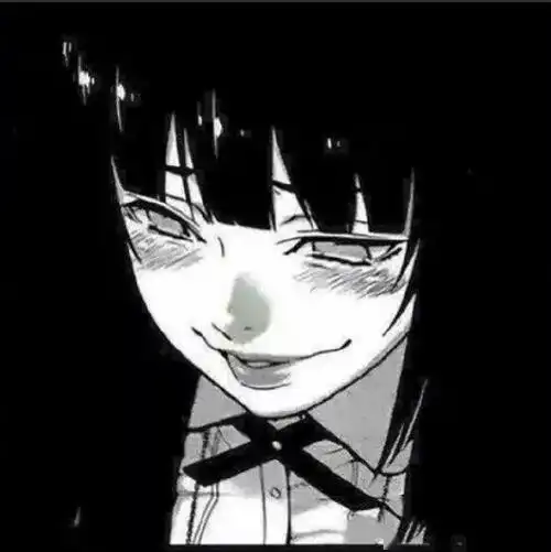 黑色丧系女生头像大全孤独黑暗系女生头像伤感头像女生