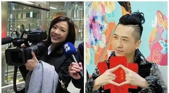 庾澄庆原来的第二任妻子曝光,家世显赫,网友:比伊能静强多了