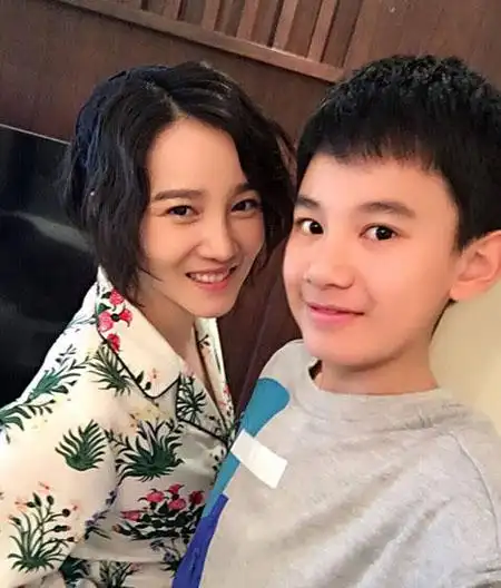 小别离后妈蒂娜扮演者陈小纭个人资料微博陈小纭整容了吗