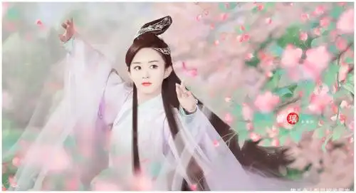 盘点古装剧里的绝美造型,哪个更让你心动?白色裙衫最仙气