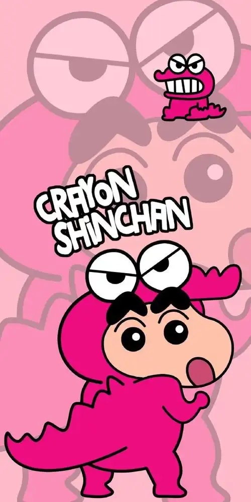 97#蜡笔小新#    94  发一些蜡笔小新壁纸