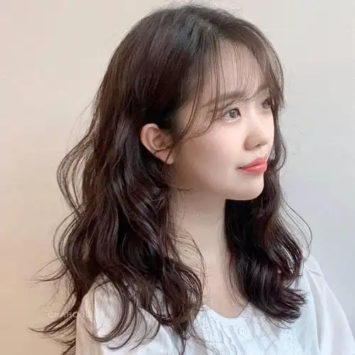 洗版小红书「法式烫」发型范本!