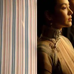 【octopus】一代宗师 宋慧乔同款旗袍 平裁 一片式 古法 开襟旗袍