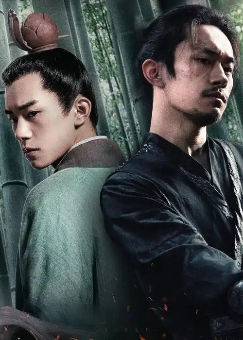 易烊千玺电影满江红##易烊千玺孙均最新剧照