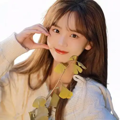 氛围感女生头像