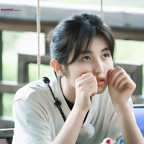 张子枫向往的生活