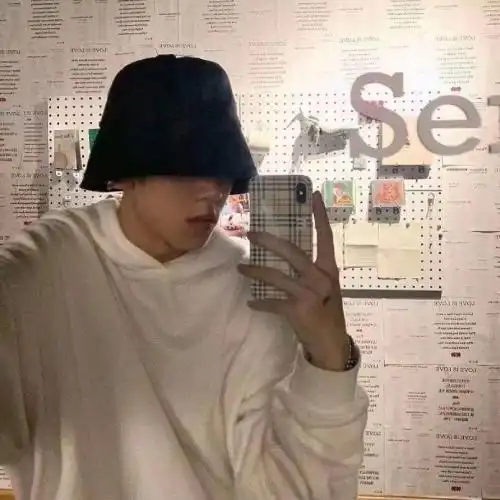 帅哥头像男生侧面帅气冷酷大图冷傲孤清却又盛气逼人