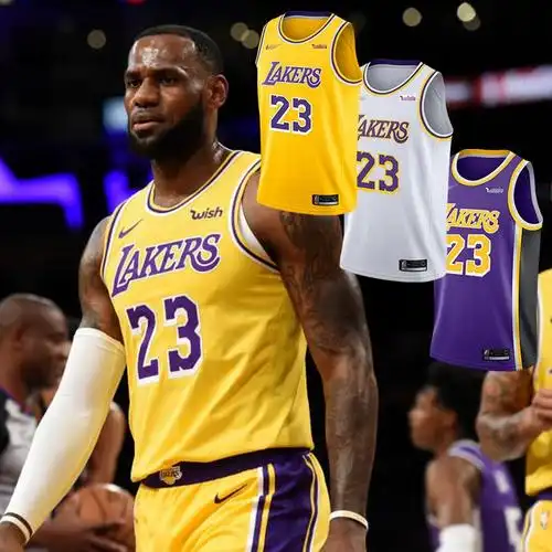 湖人23号球衣是谁穿的?湖人22号球衣是谁?-图片大观-奇异网