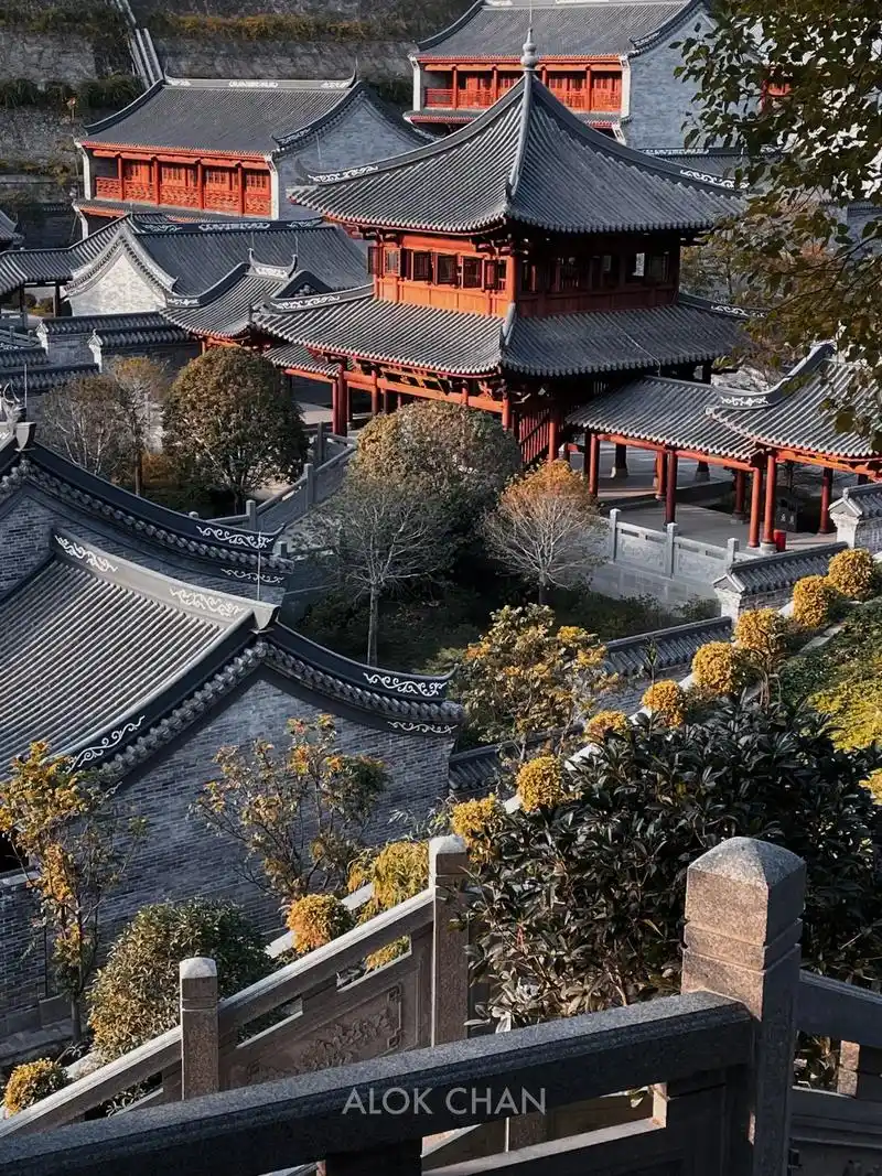 梧州两广总督府.今天的三总府,练拍照的好地方9992#梧州  - 抖音