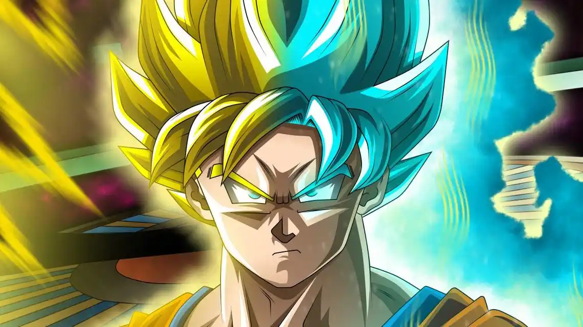 孙悟空龙珠超超高清图片