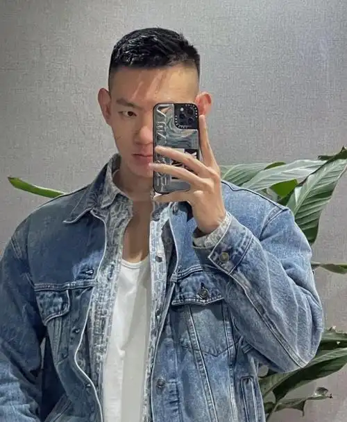 男生不剪"寸头"发型,永远不知道自己会有多帅!